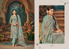 Soha By Nishant Pure Viscose Simer Muslin Digitally Printed With Heavy Embroidery Works Dress Material Wholesale In India
